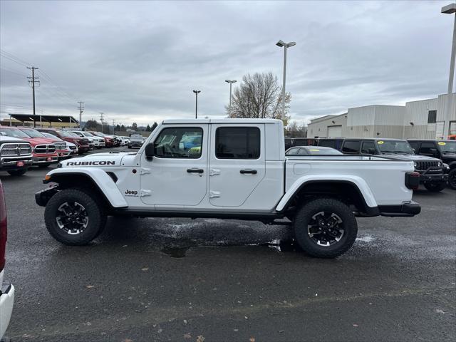 2026 Jeep Gladiator GLADIATOR RUBICON X 4X4
