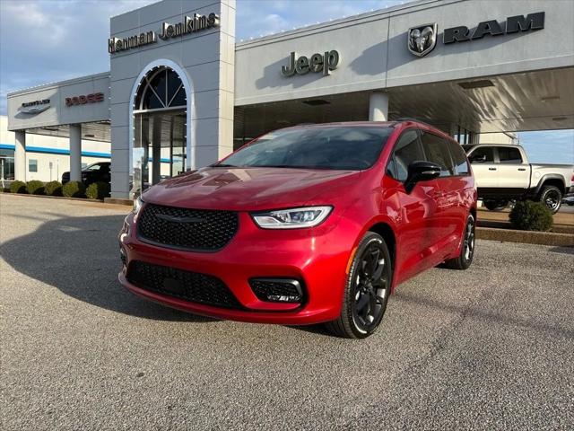 2026 Chrysler Pacifica PACIFICA LIMITED 2026 Chrysler Pacifica PACIFICA LIMITED