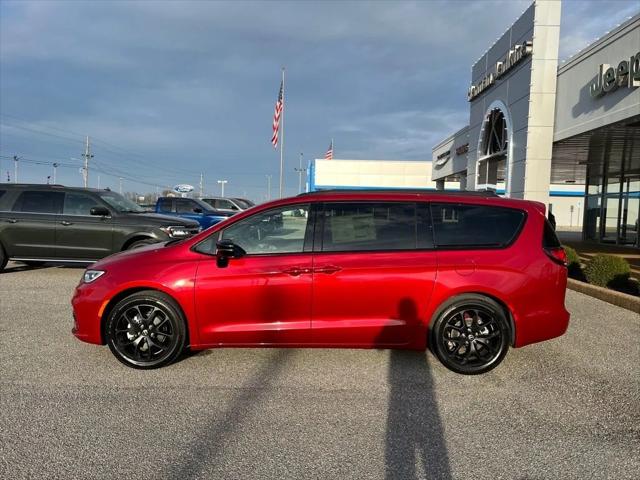 2026 Chrysler Pacifica PACIFICA LIMITED 2026 Chrysler Pacifica PACIFICA LIMITED