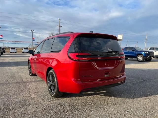 2026 Chrysler Pacifica PACIFICA LIMITED 2026 Chrysler Pacifica PACIFICA LIMITED