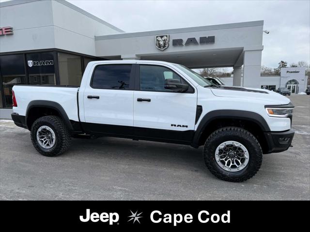 2026 RAM Ram 1500 RAM 1500 RHO CREW CAB 4X4 57 BOX 2026 RAM Ram 1500 RAM 1500 RHO CREW CAB 4X4 57 BOX