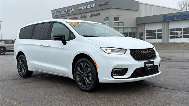 2026 Chrysler Pacifica PACIFICA SELECT AWD 2026 Chrysler Pacifica PACIFICA SELECT AWD