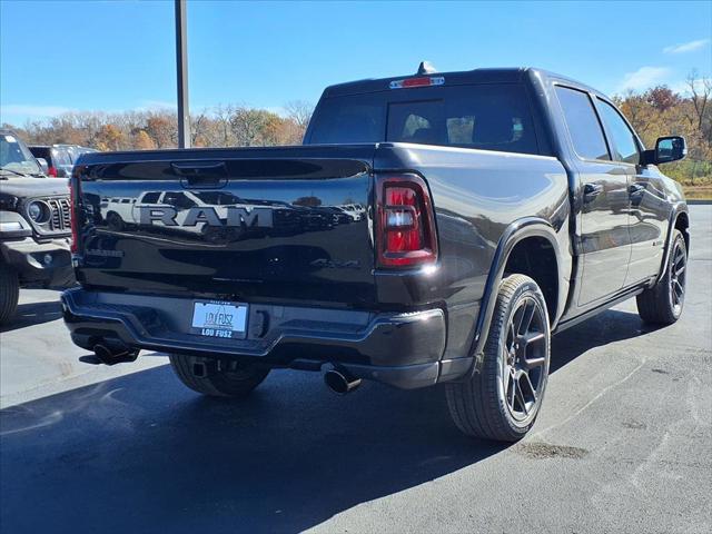2026 RAM Ram 1500 RAM 1500 LARAMIE CREW CAB 4X4 57 BOX