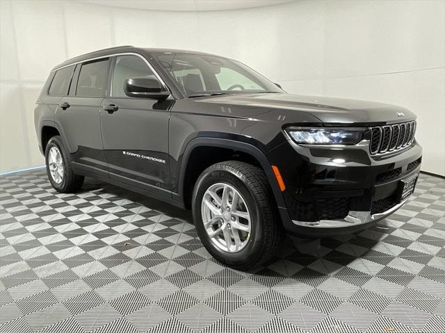 2025 Jeep Grand Cherokee GRAND CHEROKEE L LAREDO X 4X4 2025 Jeep Grand Cherokee GRAND CHEROKEE L LAREDO X 4X4