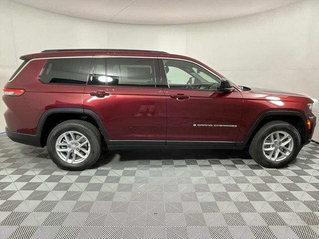 2025 Jeep Grand Cherokee GRAND CHEROKEE L LAREDO X 4X4