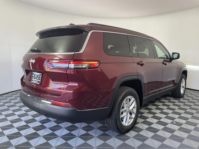 2025 Jeep Grand Cherokee GRAND CHEROKEE L LAREDO X 4X4