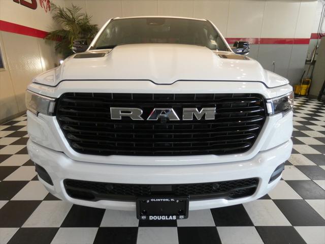 2026 RAM Ram 1500 RAM 1500 LARAMIE CREW CAB 4X4 57 BOX 2026 RAM Ram 1500 RAM 1500 LARAMIE CREW CAB 4X4 57 BOX
