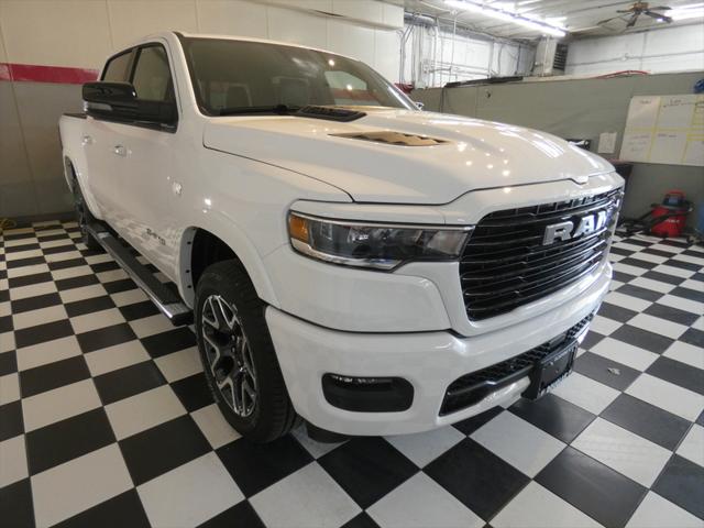 2026 RAM Ram 1500 RAM 1500 LARAMIE CREW CAB 4X4 57 BOX 2026 RAM Ram 1500 RAM 1500 LARAMIE CREW CAB 4X4 57 BOX