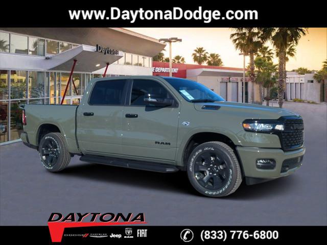 2026 RAM Ram 1500 RAM 1500 BIG HORN CREW CAB 4X4 57 BOX 2026 RAM Ram 1500 RAM 1500 BIG HORN CREW CAB 4X4 57 BOX