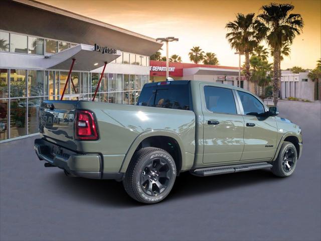 2026 RAM Ram 1500 RAM 1500 BIG HORN CREW CAB 4X4 57 BOX 2026 RAM Ram 1500 RAM 1500 BIG HORN CREW CAB 4X4 57 BOX