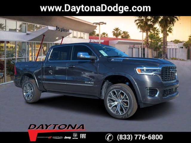 2026 RAM Ram 1500 RAM 1500 TUNGSTEN CREW CAB 4X4