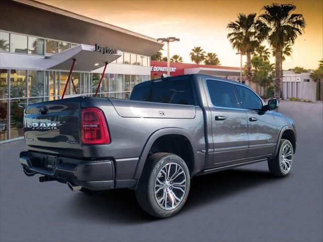 2026 RAM Ram 1500 RAM 1500 TUNGSTEN CREW CAB 4X4