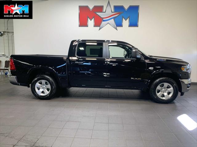 2026 RAM Ram 1500 RAM 1500 BIG HORN CREW CAB 4X4 57 BOX 2026 RAM Ram 1500 RAM 1500 BIG HORN CREW CAB 4X4 57 BOX