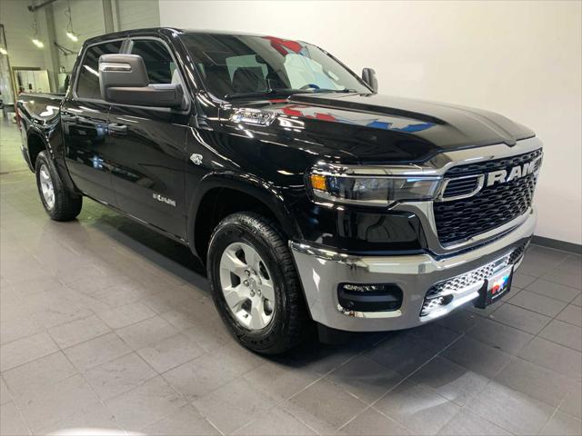 2026 RAM Ram 1500 RAM 1500 BIG HORN CREW CAB 4X4 57 BOX 2026 RAM Ram 1500 RAM 1500 BIG HORN CREW CAB 4X4 57 BOX
