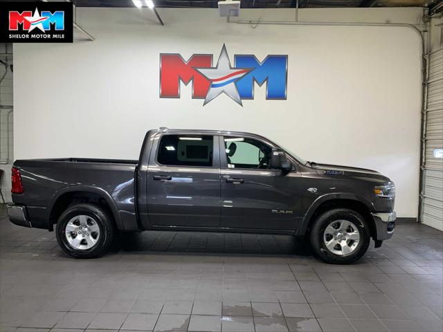 2026 RAM Ram 1500 RAM 1500 BIG HORN CREW CAB 4X4 57 BOX 2026 RAM Ram 1500 RAM 1500 BIG HORN CREW CAB 4X4 57 BOX