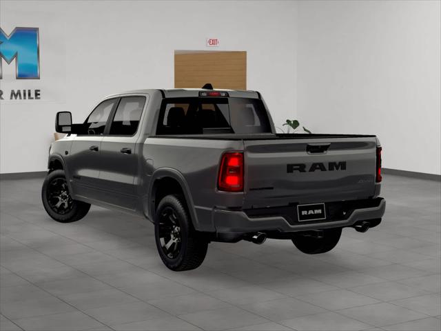 2026 RAM Ram 1500 RAM 1500 BIG HORN CREW CAB 4X4 57 BOX 2026 RAM Ram 1500 RAM 1500 BIG HORN CREW CAB 4X4 57 BOX