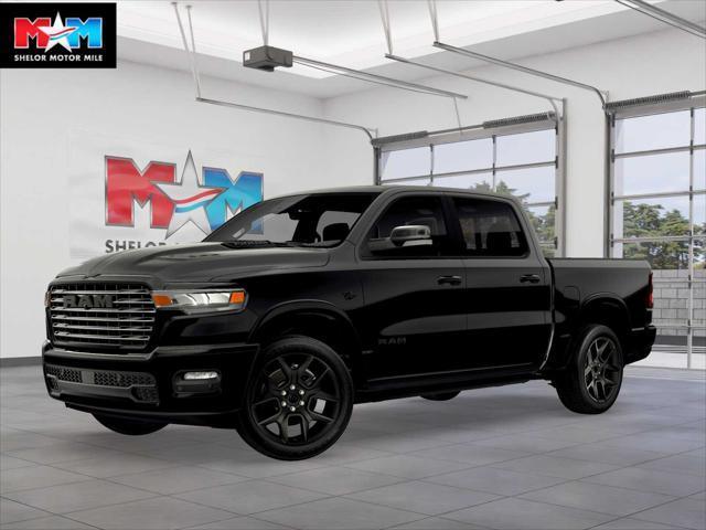 2026 RAM Ram 1500 RAM 1500 LARAMIE CREW CAB 4X4 57 BOX 2026 RAM Ram 1500 RAM 1500 LARAMIE CREW CAB 4X4 57 BOX
