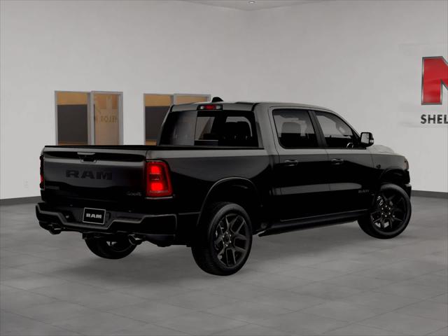 2026 RAM Ram 1500 RAM 1500 LARAMIE CREW CAB 4X4 57 BOX 2026 RAM Ram 1500 RAM 1500 LARAMIE CREW CAB 4X4 57 BOX