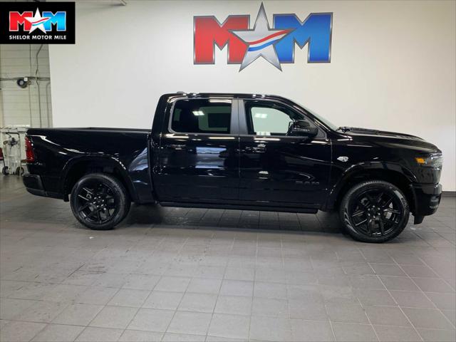 2026 RAM Ram 1500 RAM 1500 LARAMIE CREW CAB 4X4 57 BOX 2026 RAM Ram 1500 RAM 1500 LARAMIE CREW CAB 4X4 57 BOX