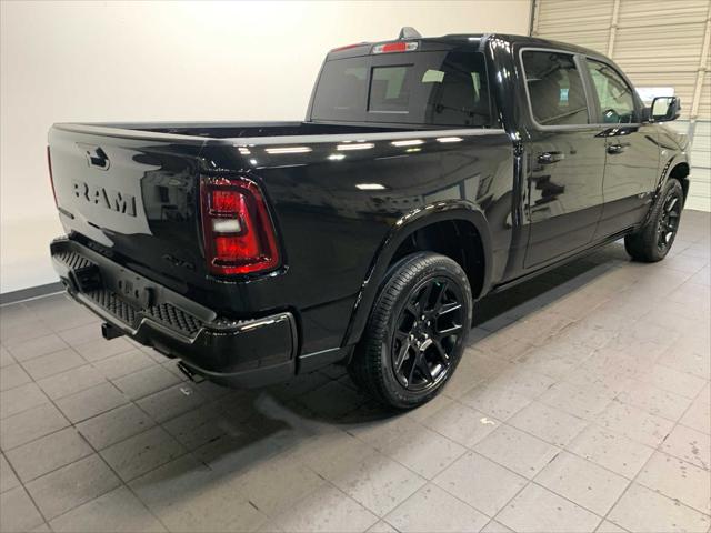 2026 RAM Ram 1500 RAM 1500 LARAMIE CREW CAB 4X4 57 BOX 2026 RAM Ram 1500 RAM 1500 LARAMIE CREW CAB 4X4 57 BOX
