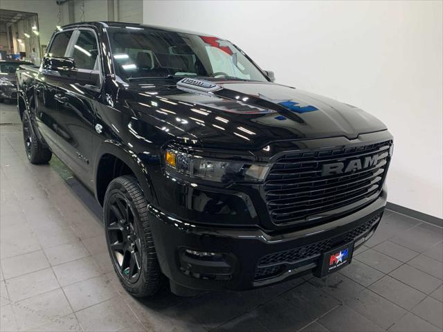 2026 RAM Ram 1500 RAM 1500 LARAMIE CREW CAB 4X4 57 BOX