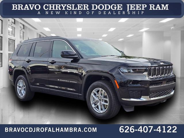 2025 Jeep Grand Cherokee GRAND CHEROKEE L LAREDO X 4X2