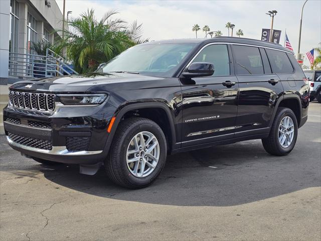 2025 Jeep Grand Cherokee GRAND CHEROKEE L LAREDO X 4X2