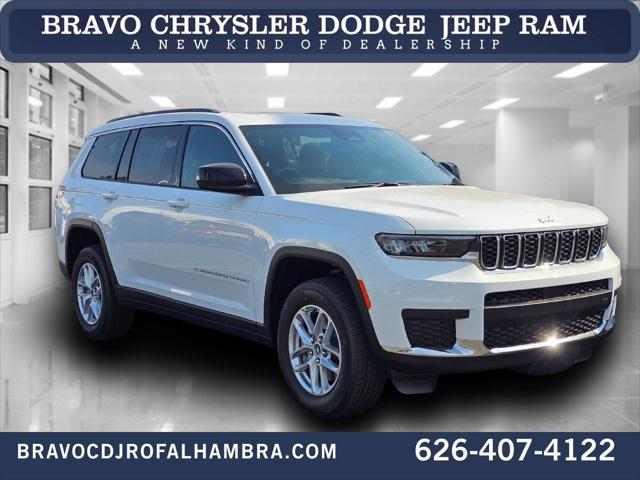 2025 Jeep Grand Cherokee GRAND CHEROKEE L LAREDO X 4X2