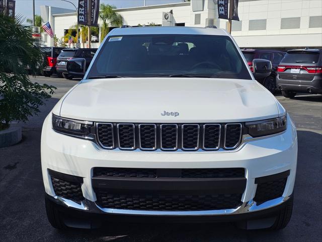 2025 Jeep Grand Cherokee GRAND CHEROKEE L LAREDO X 4X2