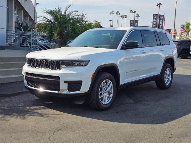 2025 Jeep Grand Cherokee GRAND CHEROKEE L LAREDO X 4X2