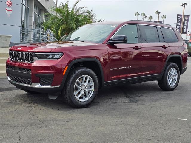 2025 Jeep Grand Cherokee GRAND CHEROKEE L LAREDO X 4X2