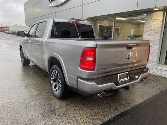 2026 RAM Ram 1500 RAM 1500 LARAMIE CREW CAB 4X4 57 BOX 2026 RAM Ram 1500 RAM 1500 LARAMIE CREW CAB 4X4 57 BOX