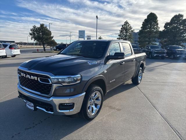 2026 RAM Ram 1500 RAM 1500 BIG HORN CREW CAB 4X4 57 BOX
