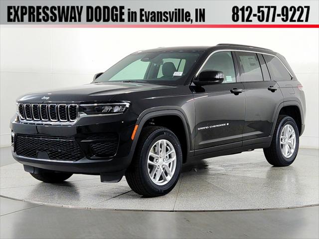 2025 Jeep Grand Cherokee GRAND CHEROKEE LAREDO X 4X4 2025 Jeep Grand Cherokee GRAND CHEROKEE LAREDO X 4X4