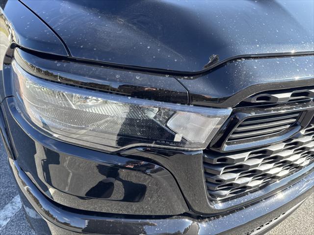 2026 Ram 1500 Big Horn Quad Cab 4x2 6'4" Box