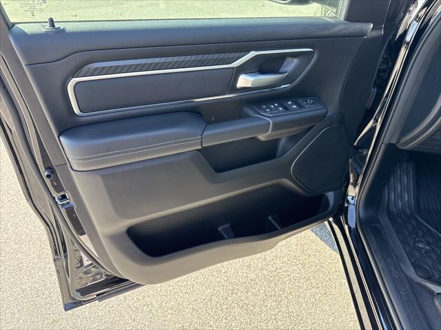 2026 Ram 1500 Big Horn Quad Cab 4x2 6'4" Box