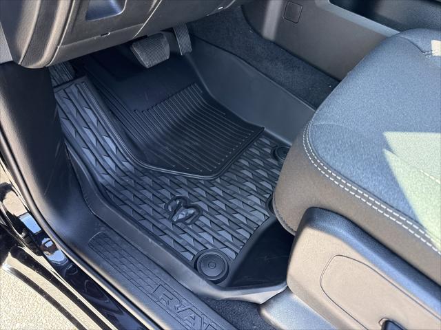 2026 Ram 1500 Big Horn Quad Cab 4x2 6'4" Box