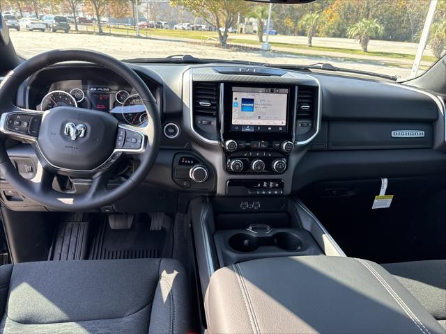 2026 Ram 1500 Big Horn Quad Cab 4x2 6'4" Box