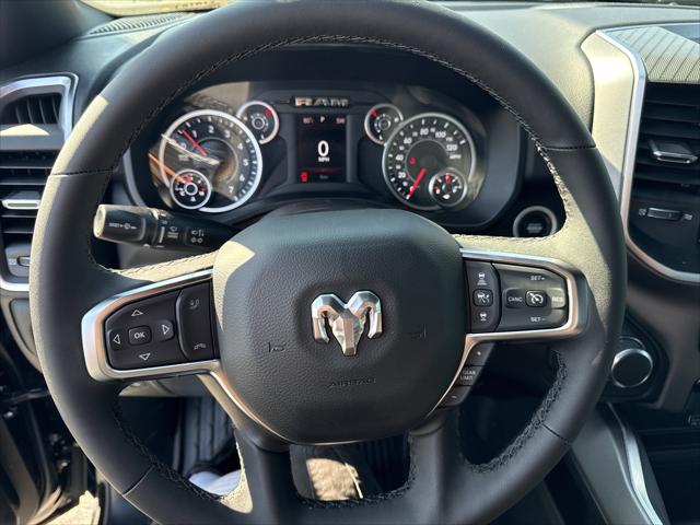2026 Ram 1500 Big Horn Quad Cab 4x2 6'4" Box