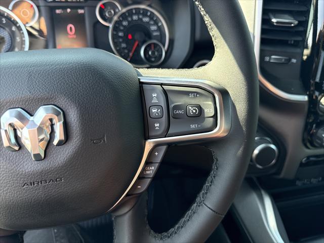 2026 Ram 1500 Big Horn Quad Cab 4x2 6'4" Box