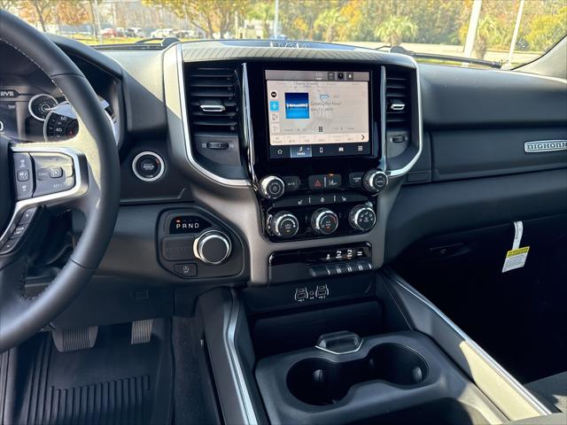 2026 Ram 1500 Big Horn Quad Cab 4x2 6'4" Box