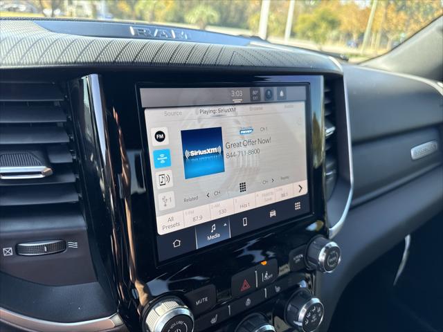 2026 Ram 1500 Big Horn Quad Cab 4x2 6'4" Box