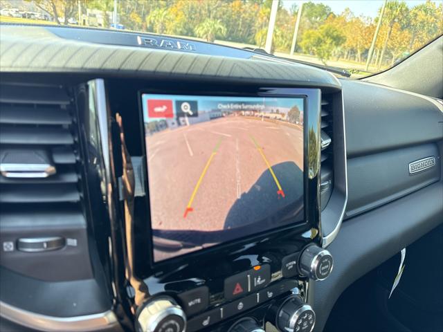 2026 Ram 1500 Big Horn Quad Cab 4x2 6'4" Box