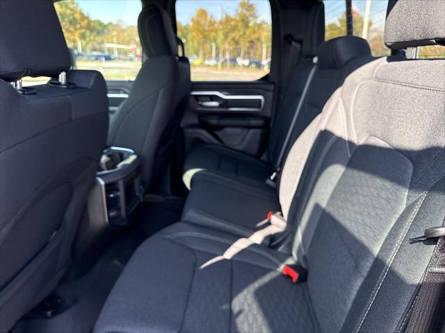 2026 Ram 1500 Big Horn Quad Cab 4x2 6'4" Box