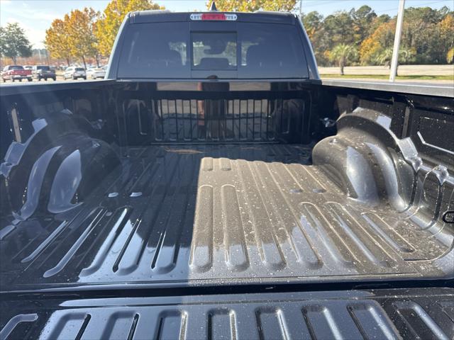 2026 Ram 1500 Big Horn Quad Cab 4x2 6'4" Box