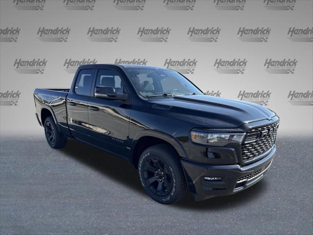 2026 RAM Ram 1500 RAM 1500 BIG HORN QUAD CAB 4X2 64 BOX