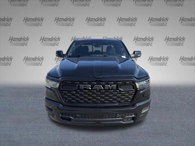 2026 RAM Ram 1500 RAM 1500 BIG HORN QUAD CAB 4X2 64 BOX