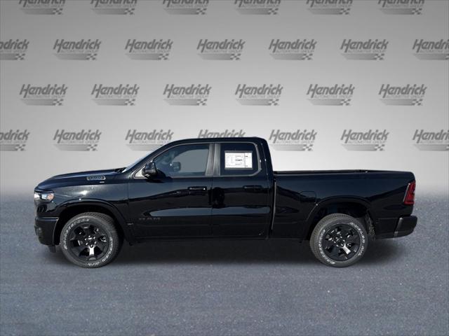 2026 Ram 1500 Big Horn Quad Cab 4x2 6'4" Box