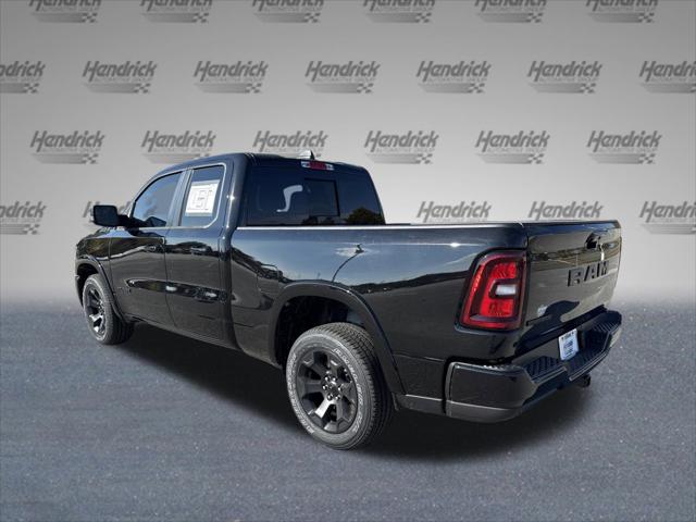 2026 Ram 1500 Big Horn Quad Cab 4x2 6'4" Box