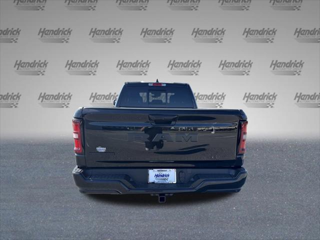2026 Ram 1500 Big Horn Quad Cab 4x2 6'4" Box